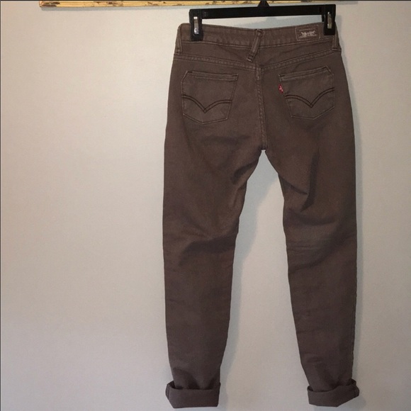 Levi Strauss Skinny Jeans - Picture 5 of 6